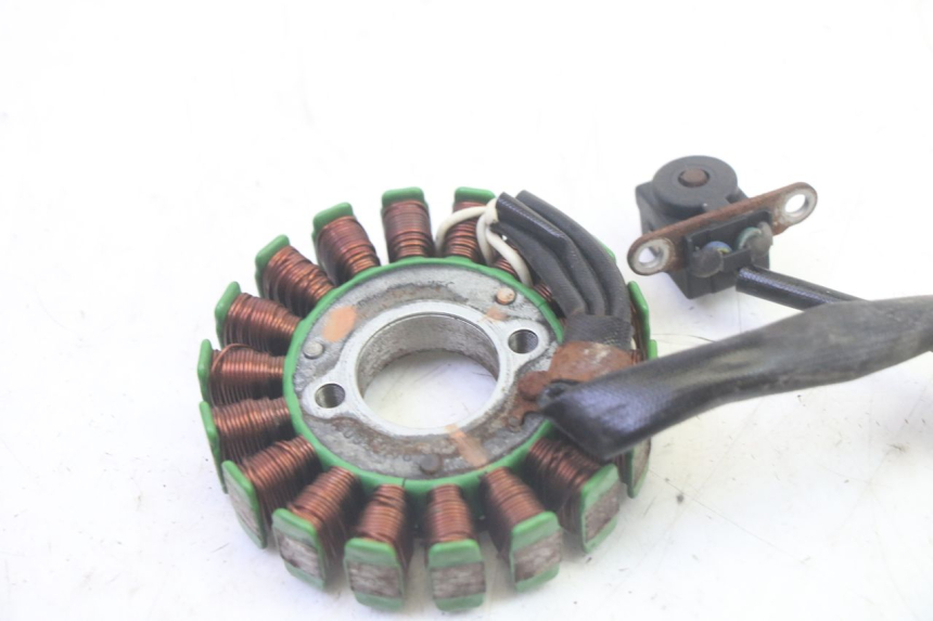 photo de ROTOR STATOR SYM FIDDLE 3 III 125 (2014 - 2020) - Stan powierzchni