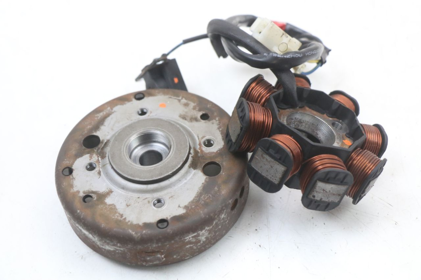 photo de ROTOR STATOR SYM FIDDLE 3 III 50 (2014 - 2020) - Szczegół części