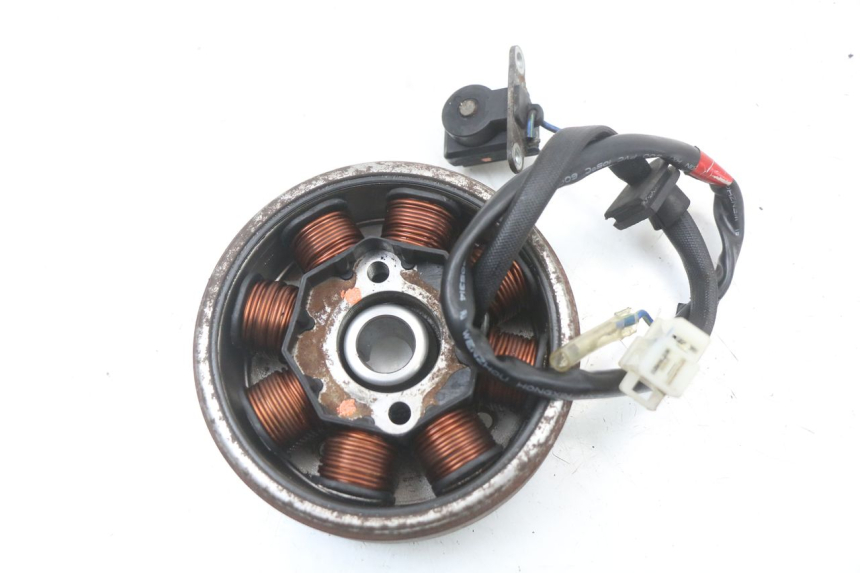 photo de ROTOR STATOR SYM FIDDLE 3 III 50 (2014 - 2020) - Zoom stanu zużycia