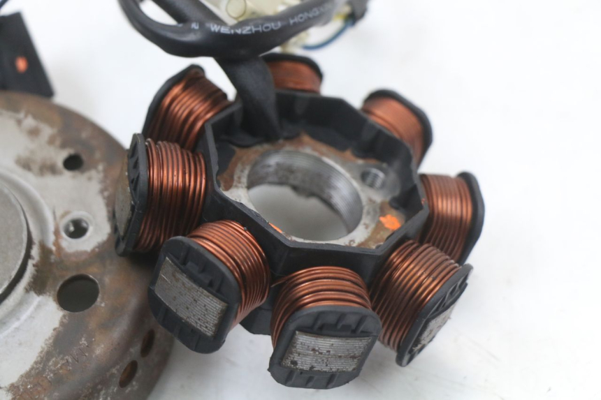 photo de ROTOR STATOR SYM FIDDLE 3 III 50 (2014 - 2020) - Widok ogólny