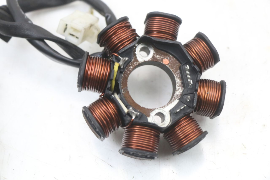 photo de ROTOR STATOR SYM FIDDLE 3 III 50 (2014 - 2020) - Punkty mocowania