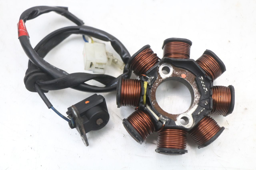 photo de ROTOR STATOR SYM FIDDLE 3 III 50 (2014 - 2020) - Stan powierzchni