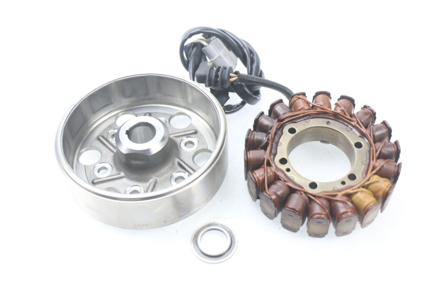 photo de ROTOR STATOR YAMAHA FJR ABS 1300 (2006 - 2012) - Widok główny