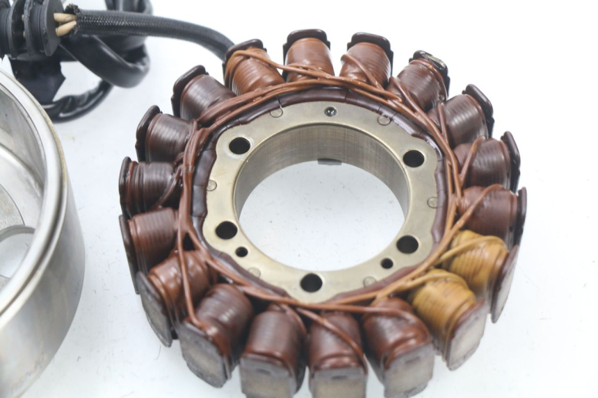 photo de ROTOR STATOR YAMAHA FJR ABS 1300 (2006 - 2012) - Stan powierzchni