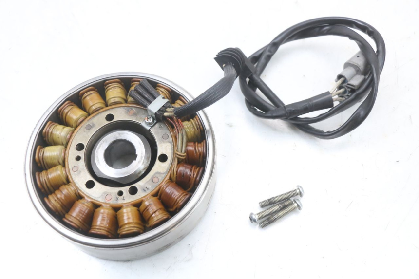 photo de ROTOR STATOR YAMAHA FJR ABS 1300 (2006 - 2012) - Inny kąt widzenia