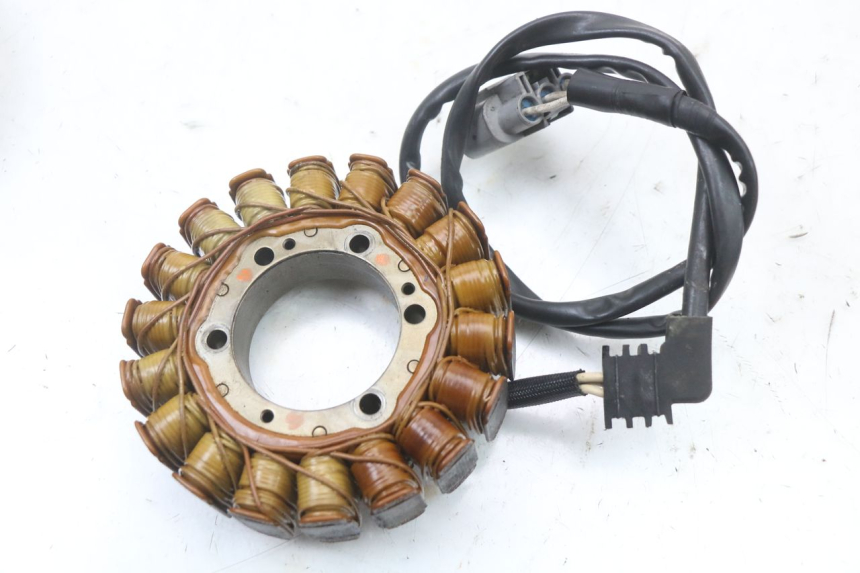 photo de ROTOR STATOR YAMAHA FJR ABS 1300 (2006 - 2012) - Stan powierzchni