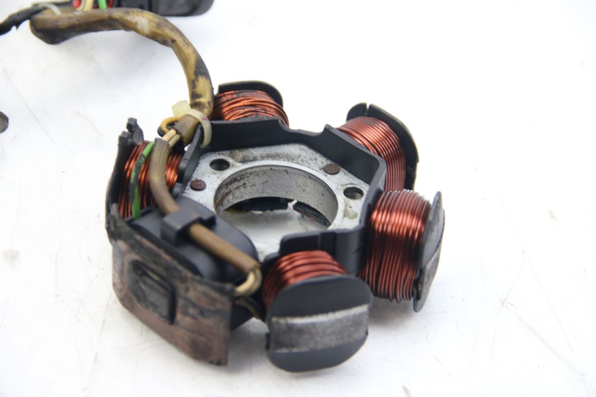 photo de ROTOR STATOR PIAGGIO FLY 2T 50 (2004 - 2017) - Zoom stanu zużycia