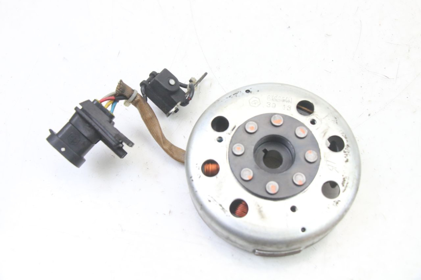 photo de ROTOR STATOR PIAGGIO FLY 2T 50 (2004 - 2017) - Zoom stanu zużycia