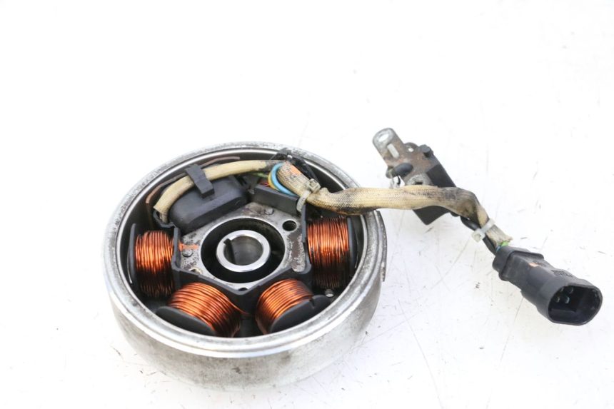 photo de ROTOR STATOR PIAGGIO FLY 2T 50 (2004 - 2017) - Zoom stanu zużycia