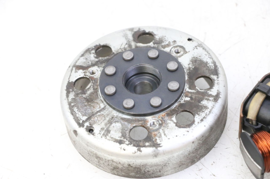 photo de ROTOR STATOR PIAGGIO FLY 2T 50 (2004 - 2017) - Część sprawdzona