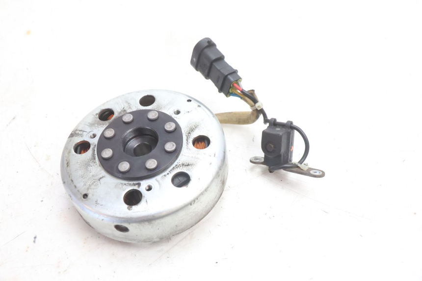 photo de ROTOR STATOR PIAGGIO FLY 2T 50 (2004 - 2017) - Zoom stanu zużycia