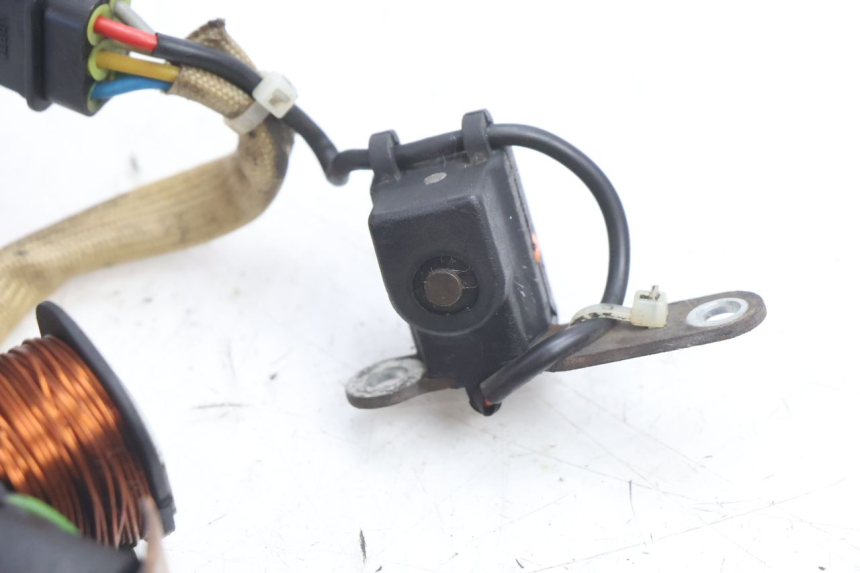 photo de ROTOR STATOR PIAGGIO FLY 2T 50 (2004 - 2017) - Punkty mocowania