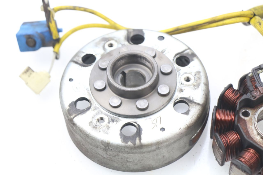 photo de ROTOR STATOR PIAGGIO FLY 125 (2005 - 2012) - Część sprawdzona