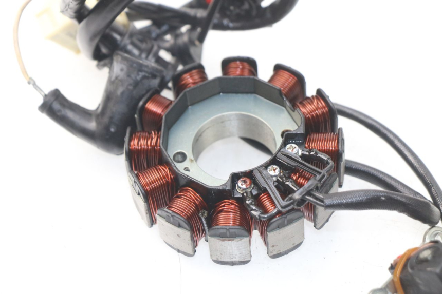 photo de ROTOR STATOR PIAGGIO FLY IE 125 (2012 - 2017) - Widok ogólny