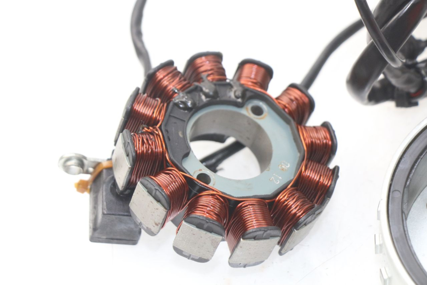 photo de ROTOR STATOR PIAGGIO FLY IE 125 (2012 - 2017) - Część sprawdzona