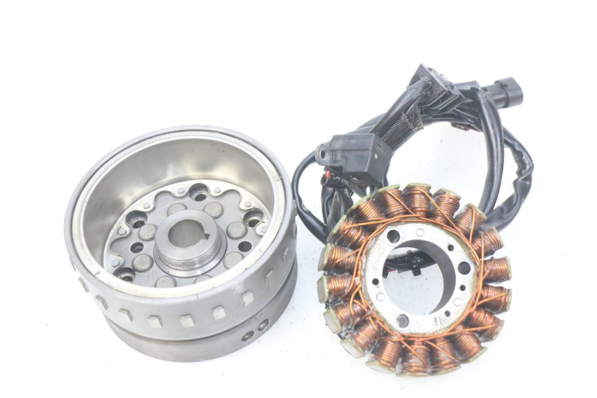 photo de ROTOR STATOR PEUGEOT GEOPOLIS 400 (2007 - 2013) - Widok główny