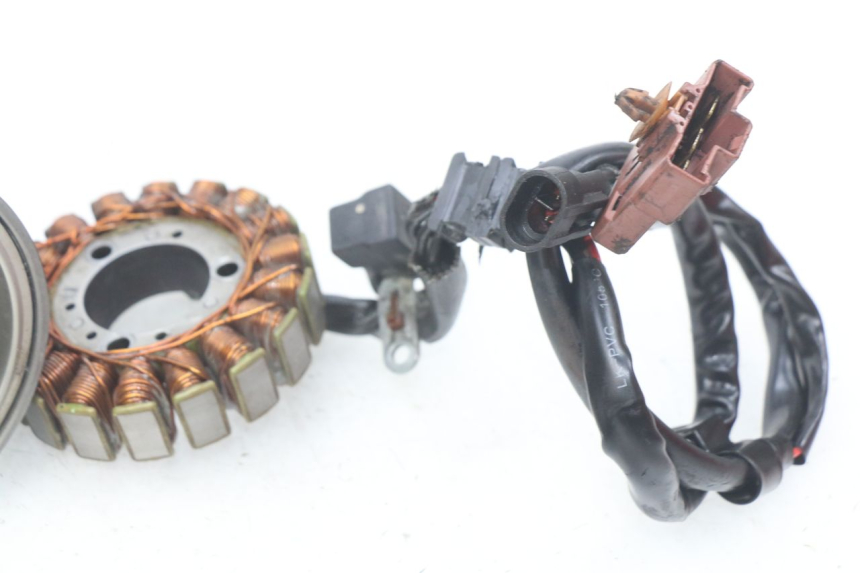 photo de ROTOR STATOR PEUGEOT GEOPOLIS 400 (2007 - 2013) - Zoom stanu zużycia