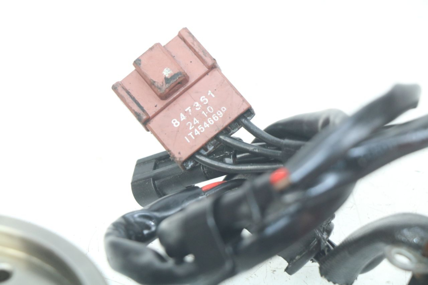 photo de ROTOR STATOR PEUGEOT GEOPOLIS 400 (2007 - 2013) - Widok ogólny