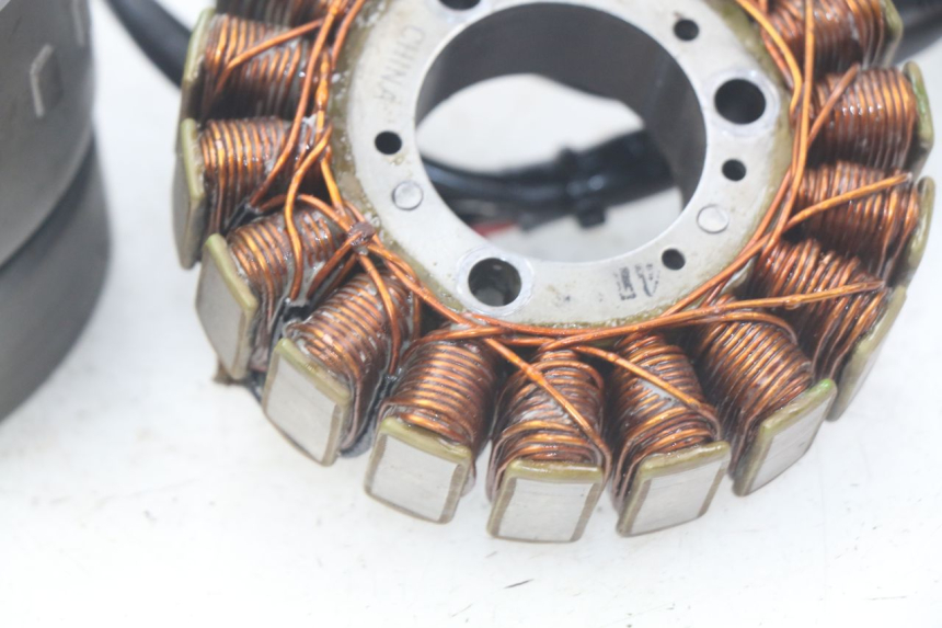 photo de ROTOR STATOR PEUGEOT GEOPOLIS 400 (2007 - 2013) - Część sprawdzona