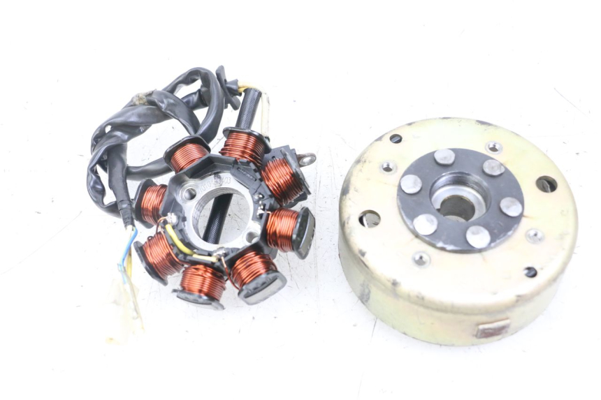 photo de ROTOR STATOR GOES WIKI 125 (2010 - 2015) - Widok główny