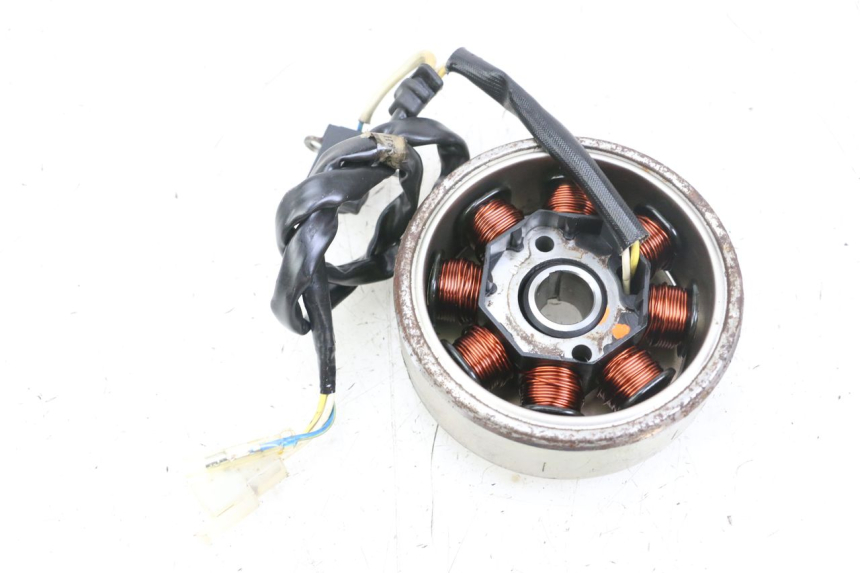 photo de ROTOR STATOR GOES WIKI 125 (2010 - 2015) - Zoom stanu zużycia