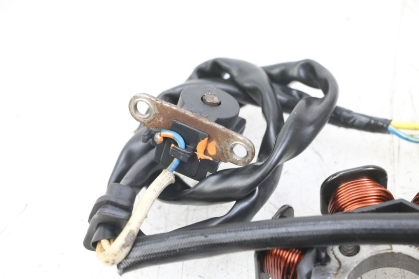 photo de ROTOR STATOR GOES WIKI 125 (2010 - 2015) - Zbliżenie techniczne