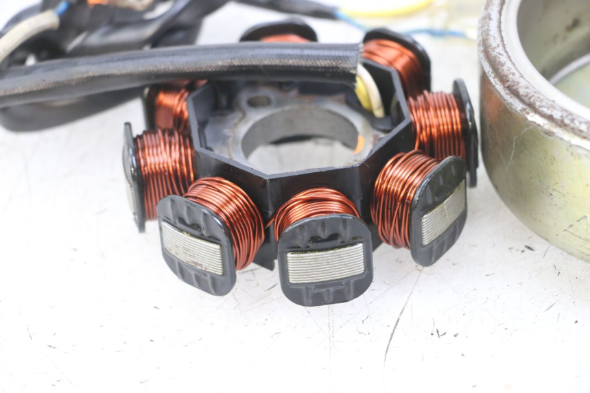 photo de ROTOR STATOR GOES WIKI 125 (2010 - 2015) - Widok ogólny