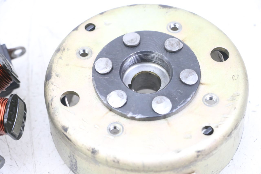 photo de ROTOR STATOR GOES WIKI 125 (2010 - 2015) - Stan powierzchni