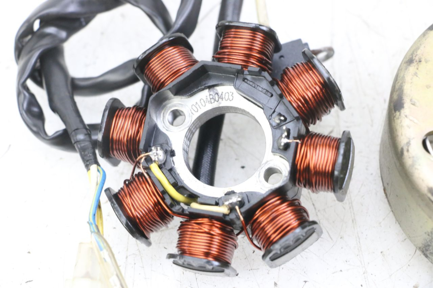 photo de ROTOR STATOR GOES WIKI 125 (2010 - 2015) - Część sprawdzona