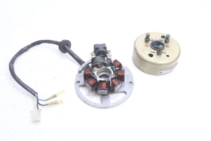 photo de ROTOR STATOR NECO GPX LC 2T 50 (2014 - 2018) - Widok główny