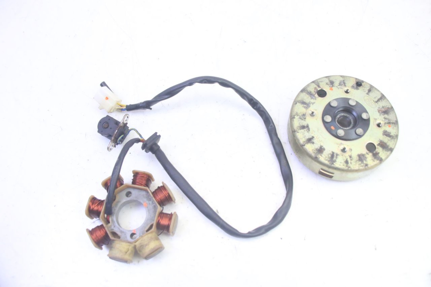 photo de ROTOR STATOR EUROCKA GTR 50 (2018 - 2021) - Widok główny