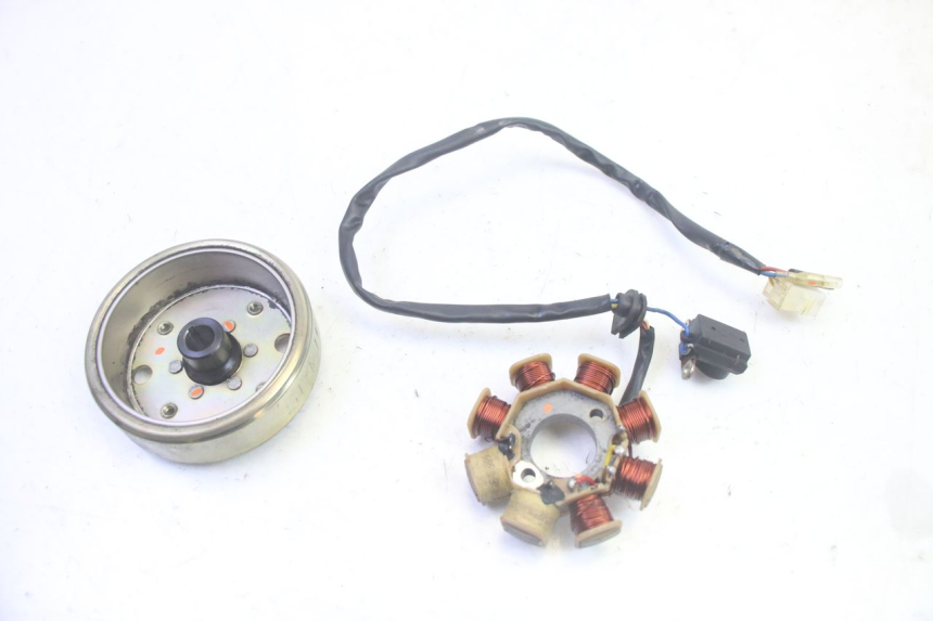 photo de ROTOR STATOR EUROCKA GTR 50 (2018 - 2021) - Szczegół części