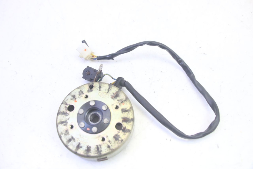 photo de ROTOR STATOR EUROCKA GTR 50 (2018 - 2021) - Zoom stanu zużycia