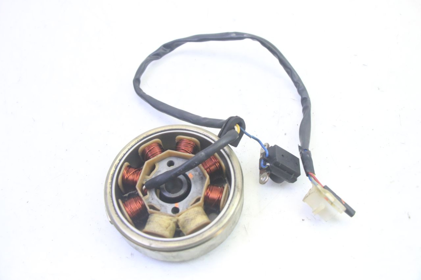 photo de ROTOR STATOR EUROCKA GTR 50 (2018 - 2021) - Inny kąt widzenia