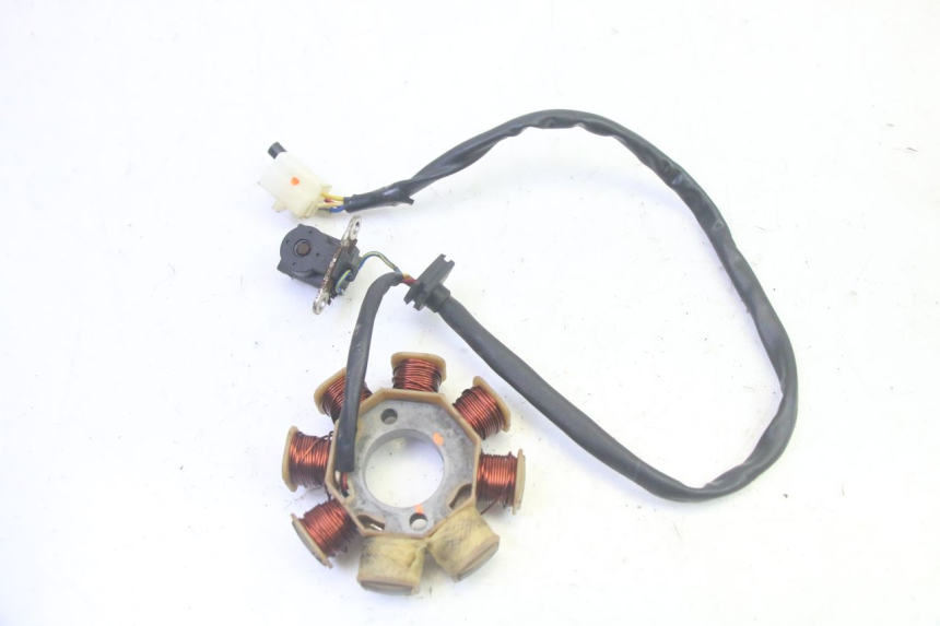 photo de ROTOR STATOR EUROCKA GTR 50 (2018 - 2021) - Zbliżenie techniczne