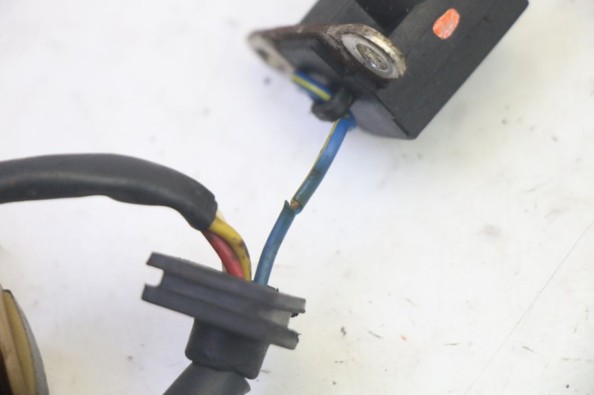 photo de ROTOR STATOR EUROCKA GTR 50 (2018 - 2021) - Stan powierzchni