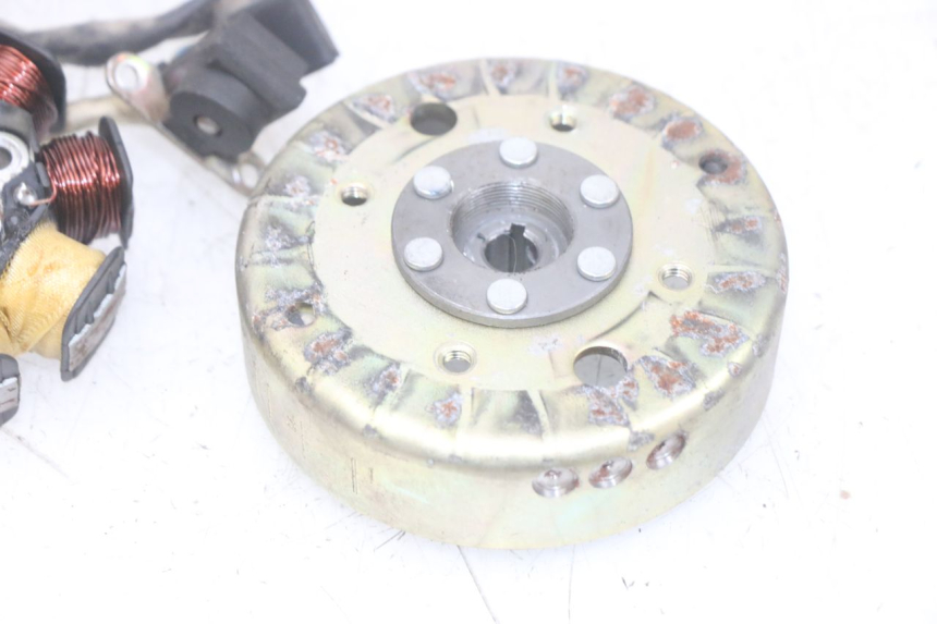 photo de ROTOR STATOR EUROCKA GTR 50 (2007 - 2017) - Stan powierzchni