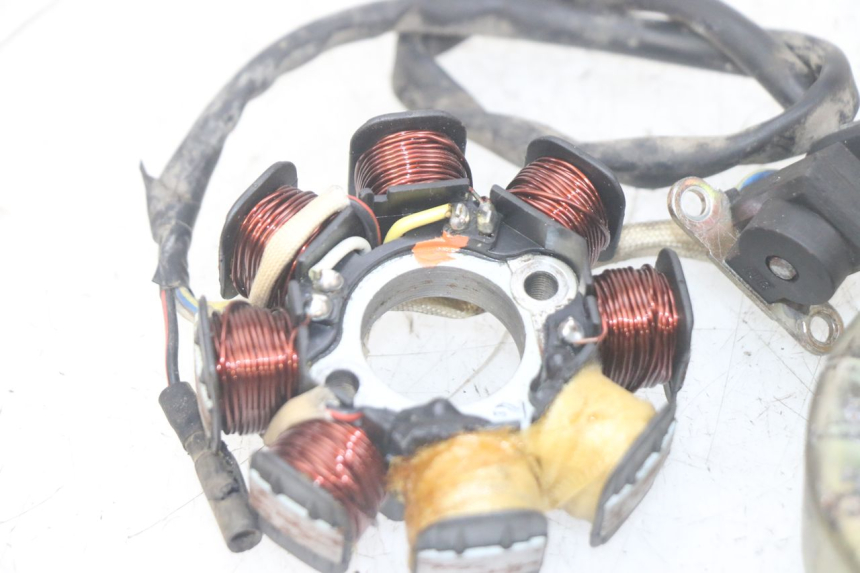 photo de ROTOR STATOR EUROCKA GTR 50 (2007 - 2017) - Część sprawdzona