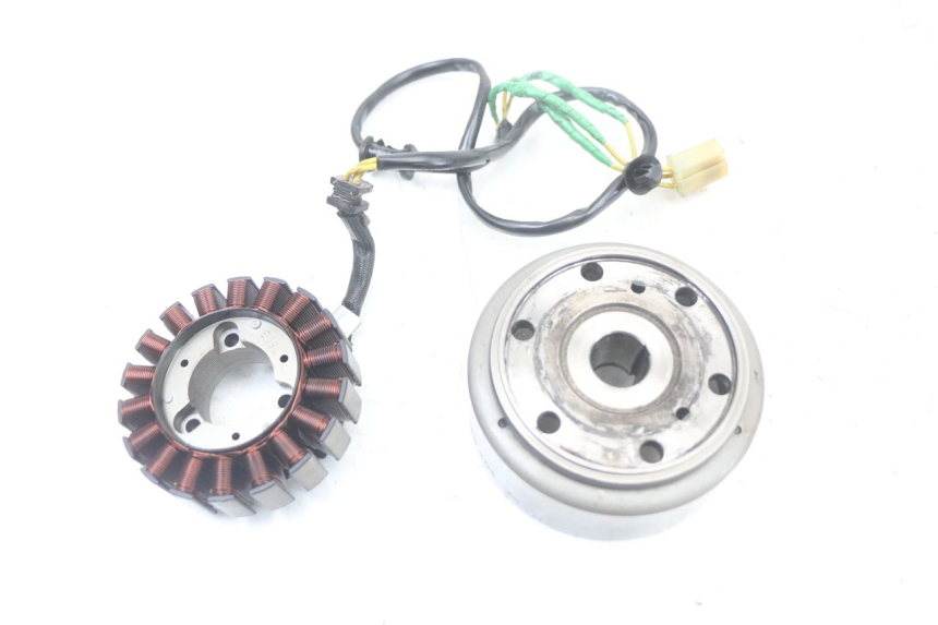 photo de ROTOR STATOR HONDA NES AROBASE 125 (2000 - 2003) - Szczegół części