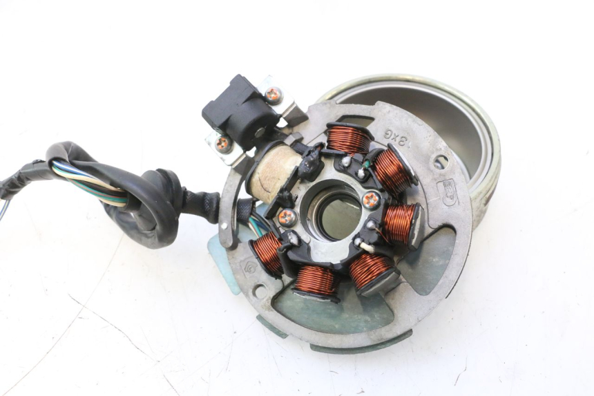 photo de ROTOR STATOR KEEWAY HURRICANE 50 (2006 - 2019) - Inny kąt widzenia