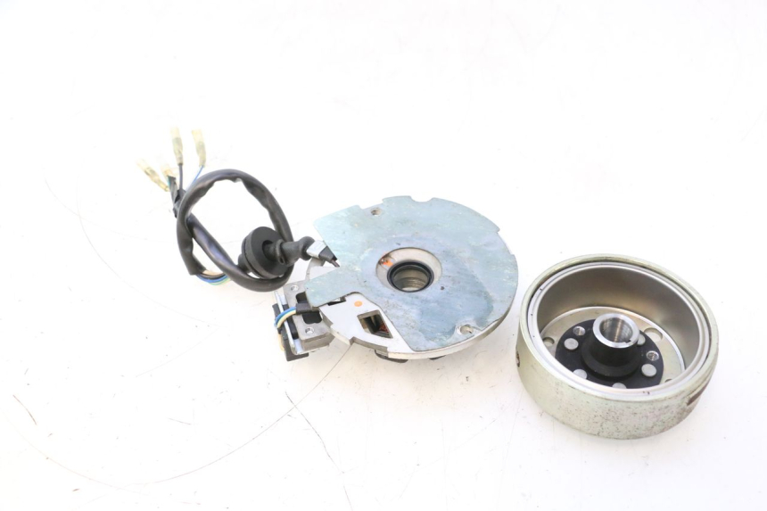 photo de ROTOR STATOR KEEWAY HURRICANE 50 (2006 - 2019) - Zbliżenie techniczne