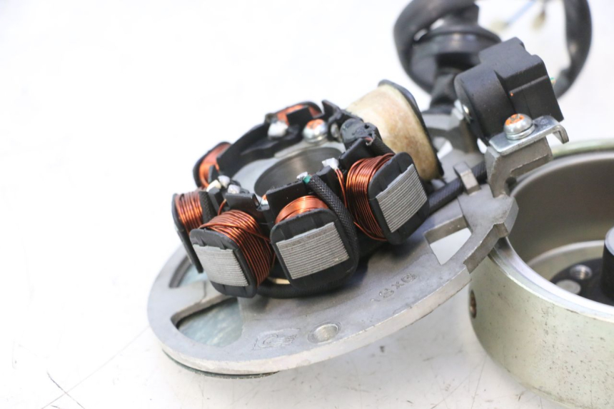 photo de ROTOR STATOR KEEWAY HURRICANE 50 (2006 - 2019) - Punkty mocowania