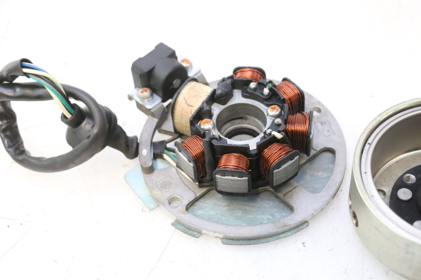 photo de ROTOR STATOR KEEWAY HURRICANE 50 (2006 - 2019) - Stan powierzchni