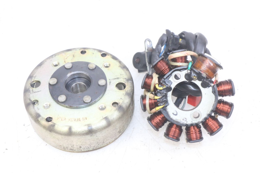 photo de ROTOR STATOR REVATTO IMPERATOR 125 (2007 - 2015) - Widok główny