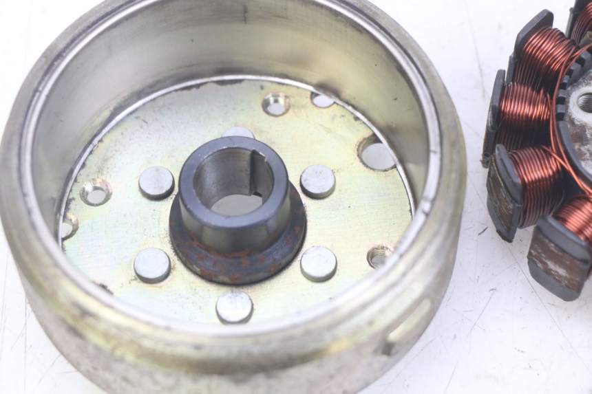 photo de ROTOR STATOR REVATTO IMPERATOR 125 (2007 - 2015) - Zoom stanu zużycia