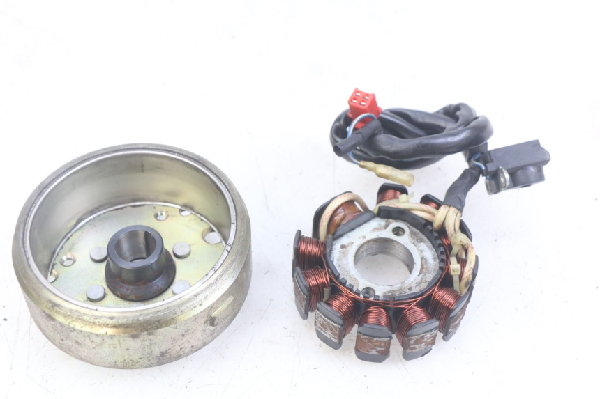 photo de ROTOR STATOR REVATTO IMPERATOR 125 (2007 - 2015) - Widok ogólny