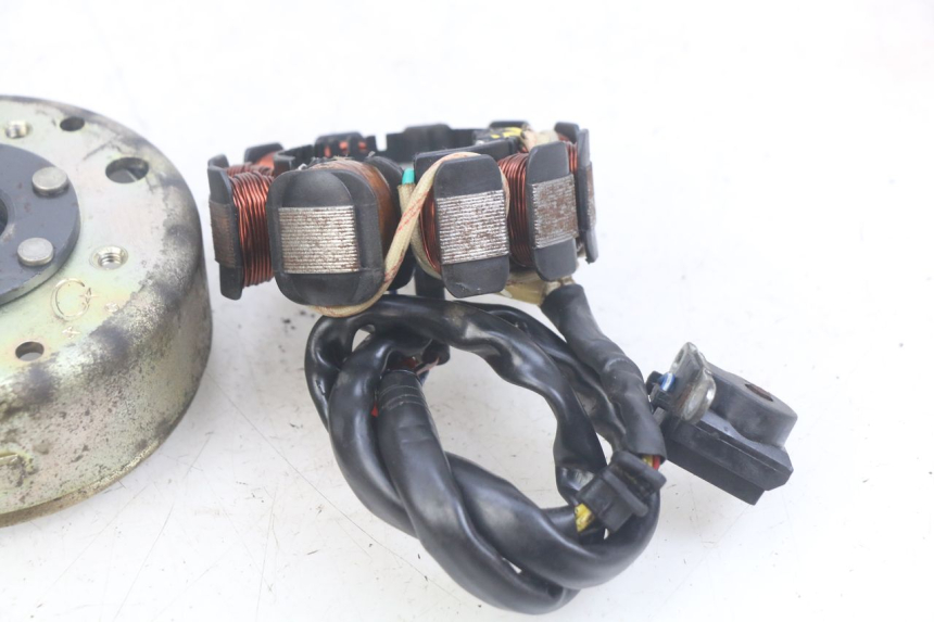 photo de ROTOR STATOR REVATTO IMPERATOR 125 (2007 - 2015) - Punkty mocowania