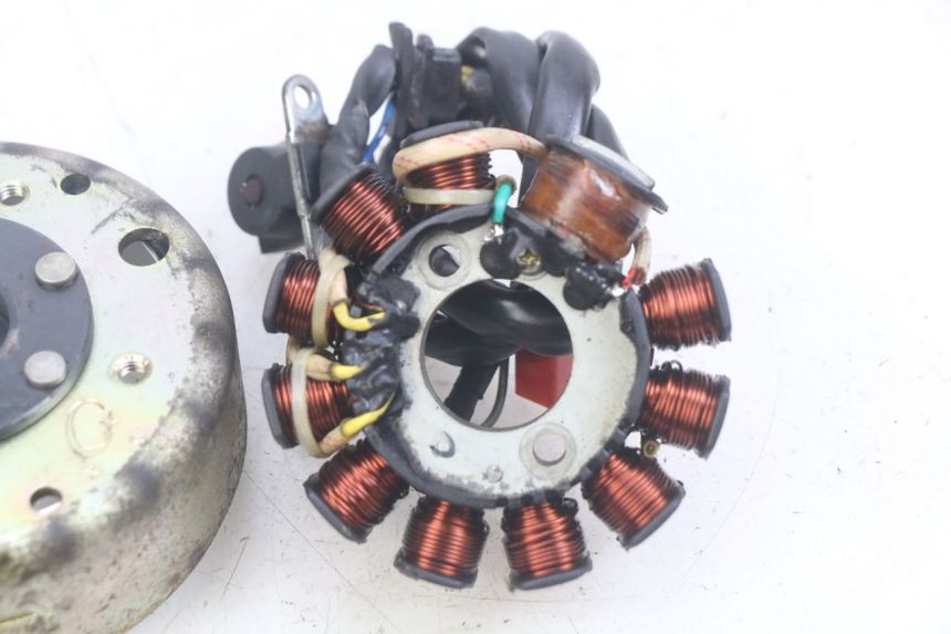 photo de ROTOR STATOR REVATTO IMPERATOR 125 (2007 - 2015) - Stan powierzchni