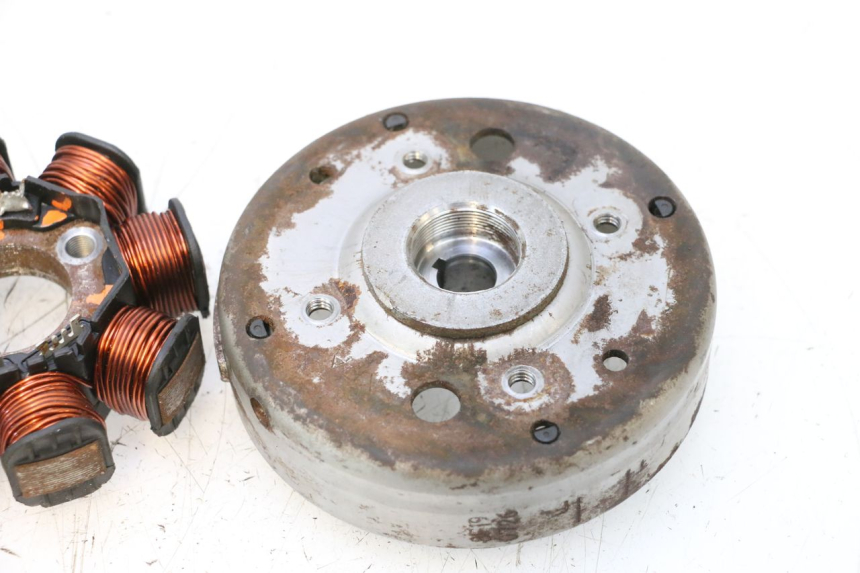 photo de ROTOR STATOR SYM JET 14 4T 50 (2018 - 2022) - Widok z bliska
