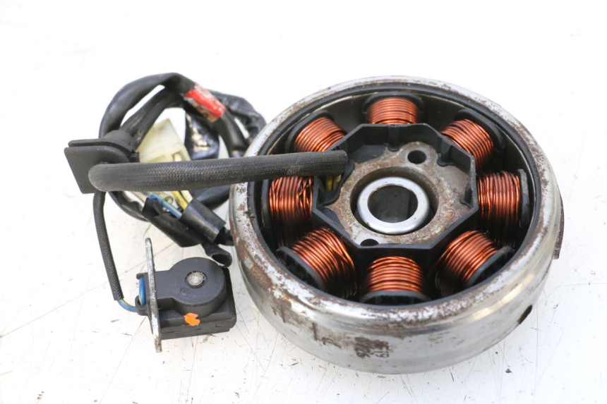 photo de ROTOR STATOR SYM JET 14 4T 50 (2018 - 2022) - Zoom stanu zużycia